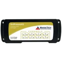 Madgetech OCTPROCESSV2-3A [902085-00] 8-Channel Low Level DC Current Recorder,  -3 A to 3 A 