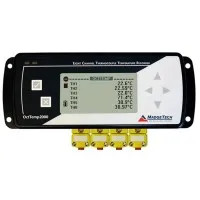 Madgetech OctTemp2000 [OCTTCTEMP2000V2] 8-Channel Thermocouple Based Temperature Recorder