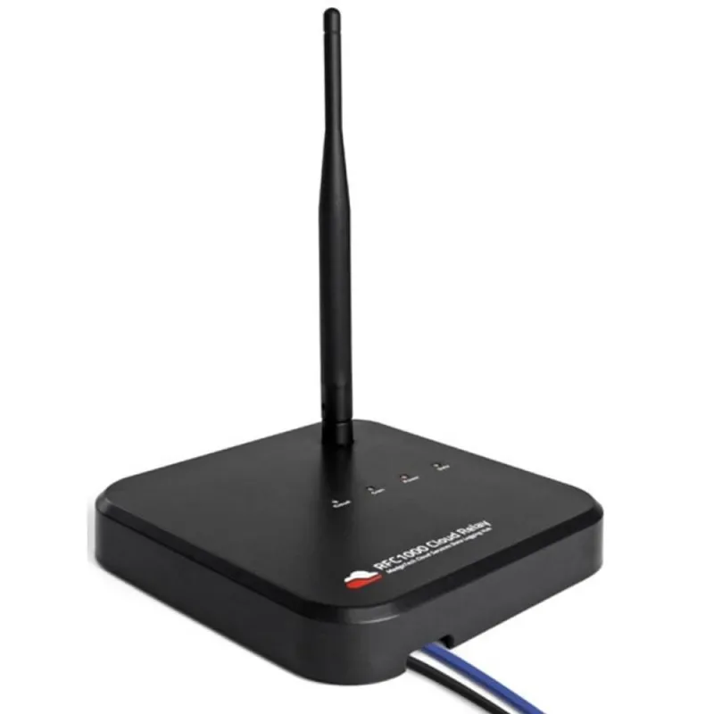 Madgetech RFC1000-CE [901901] Cloud Relay Ethernet HUB CE Approved