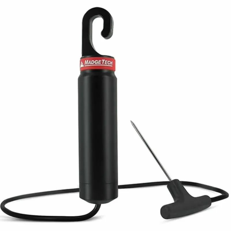 Madgetech RFOT [RFOT-FR] Wireless Meat Temperature Data Logger with 1.75" Fast Response Probe