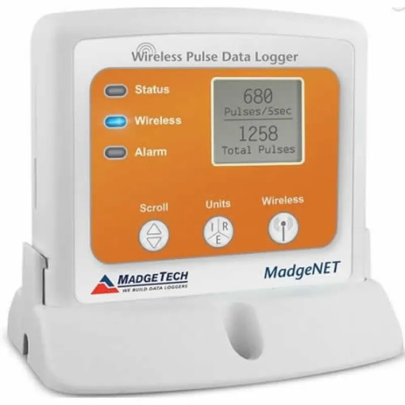 MadgeTech RFPulse2000A Data Logger