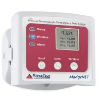 MadgeTech RFTCTemp2000A [RFTCTemp2000A-TB] Wireless Thermocouple Data Logger w/ Pluggable Screw Terminals