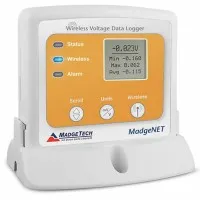 MadgeTech RFVOLT2000A [RFVolt2000A-2.5V] Wireless 2.5VDC Voltage Data Logger with LCD