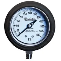 East Hills Instruments Magnum Pro MP-P [MP-PKT] Pressure Calibration Pump Kit,  0-100 Psi (7 Bar)