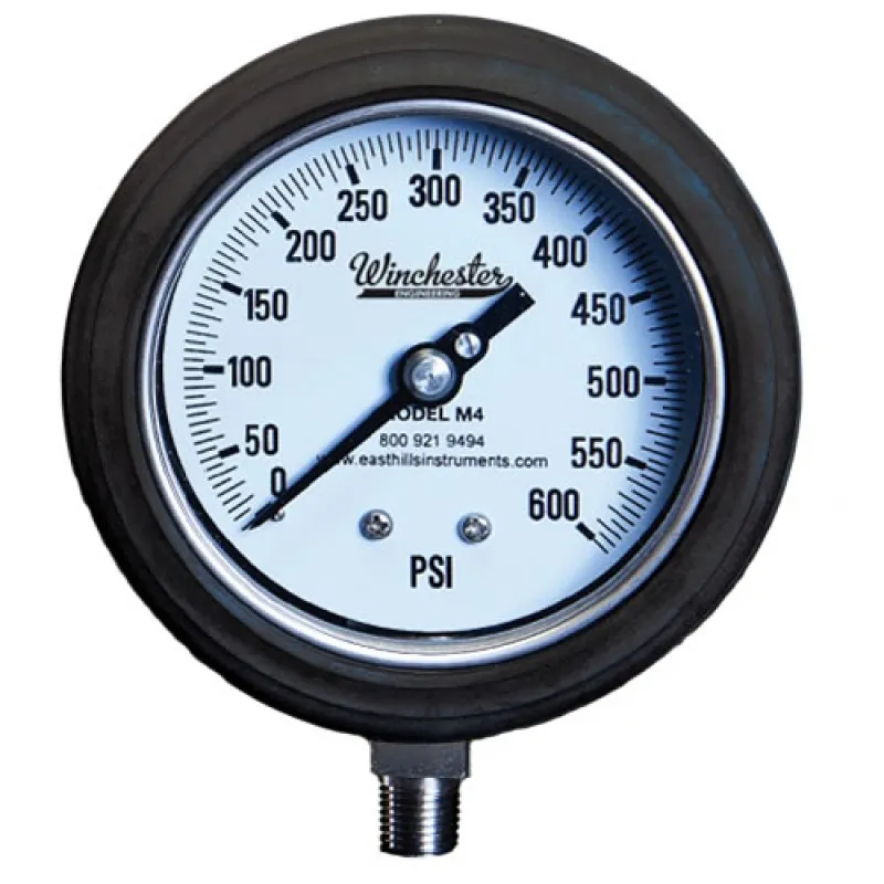 East Hills Instruments Magnum Pro MP-P [MP-PKT] Pressure Calibration Pump Kit,  0-100 Psi (7 Bar)