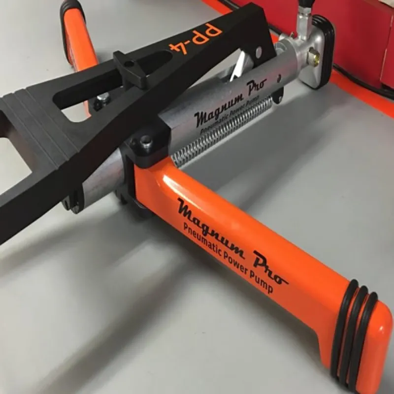 East Hills Instruments Magnum Pro PP4 [PP4] Pneumatic Power Pump,  4,000 Psi