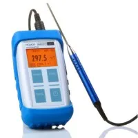 MAGSYS HGM09s Gauss Meter with Transverse Probe Kit