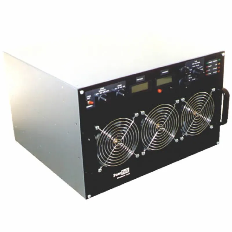 Manatronics EL-Series [EL12-48M] 48V / 200 Electronic DC Load Bank