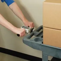 Mark-10 EK3200 [EK3-200] Basic ergonomics testing kit w/Series 3 force gauge, 200 lbF / 1000 N