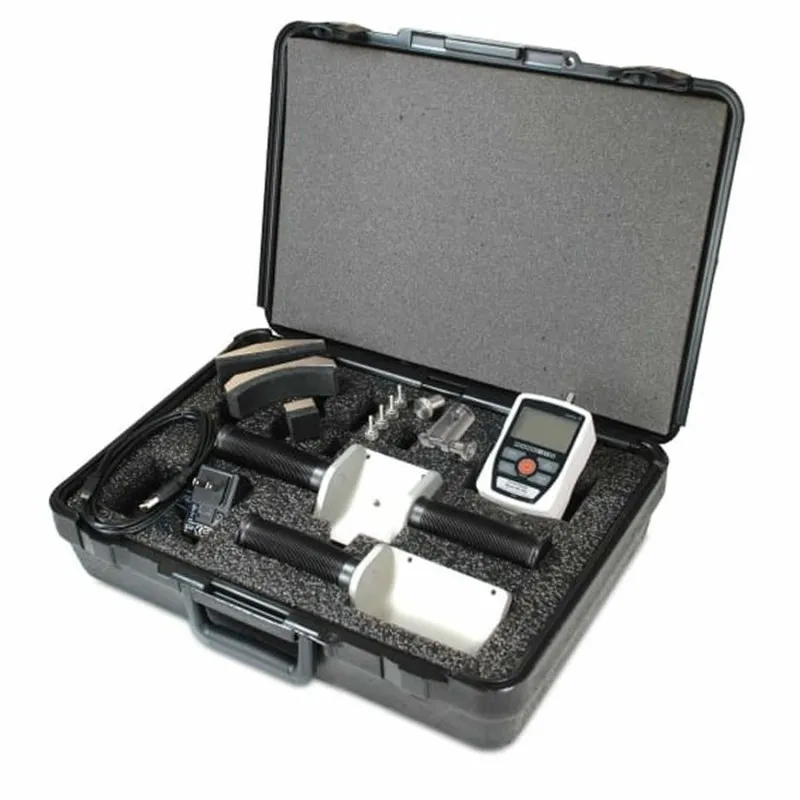 Mark-10 EK3500 [EK3-500] Basic Ergonomics Testing Kit with Series 3 Force Gauge, 500 lbF / 2500 N