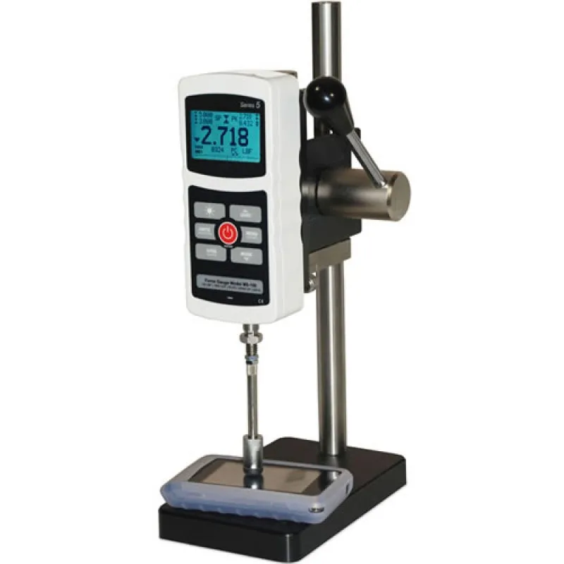 Mark-10 ES05 Mechanical Test Stand 30 lbF [150 N]