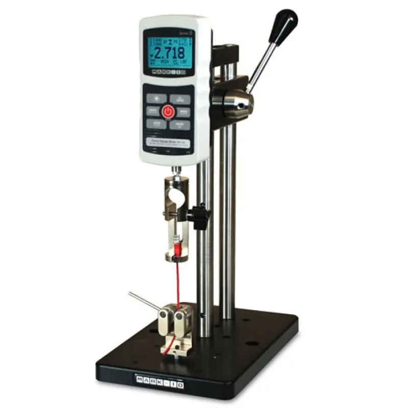 Mark-10 ES10 Mechanical Test Stand 100 lb (45 kg)