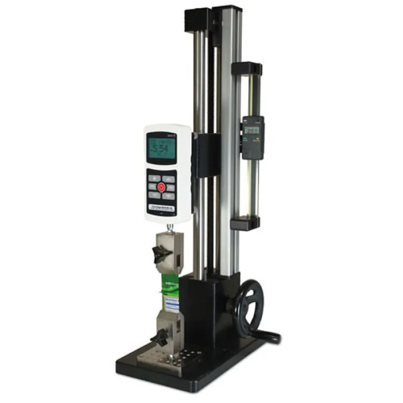 Mark-10 ES30 Precision Hand Wheel Test Stand 200 lbF [1 kN]