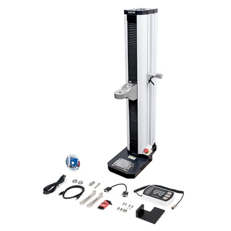 Mark-10 ESM1500 [ESM1500LC] Motorized Force Test Stand with Load Cell Mount 1,500 lbF / 6.7 kN
