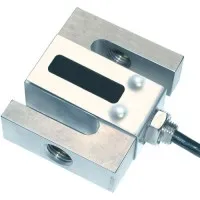 Mark-10 R01 Series [MR01-50] S-Beam Load Cell 50 lbF /25 kgF 