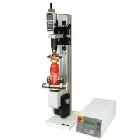 Mark-10 TS Series [TSTM-DCE] Vertical Motorized Torque Test Stand  with Digital Speed Controller 100 lbFin / 11.5 Nm