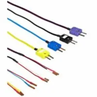 Martel 80029 [80029] Thermocouple Wire Kit J, K, T, E with Mini Plugs