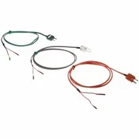 Martel 80036 [80036] R, S, N, B Thermocouple Wire Kit with 3 Types Mini Plugs