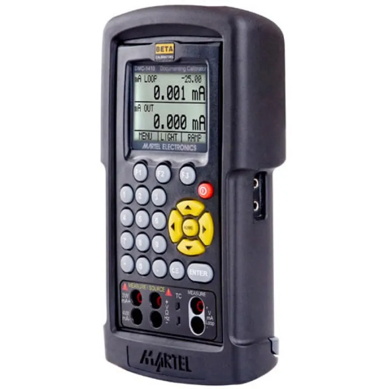 Martel DMC-1410 [1920002] Documenting Multi-Function Calibrator