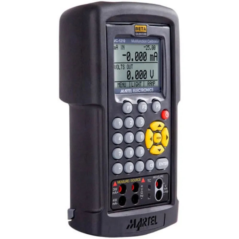 Martel MC-1210 [1920001] Multi-Function Calibrator