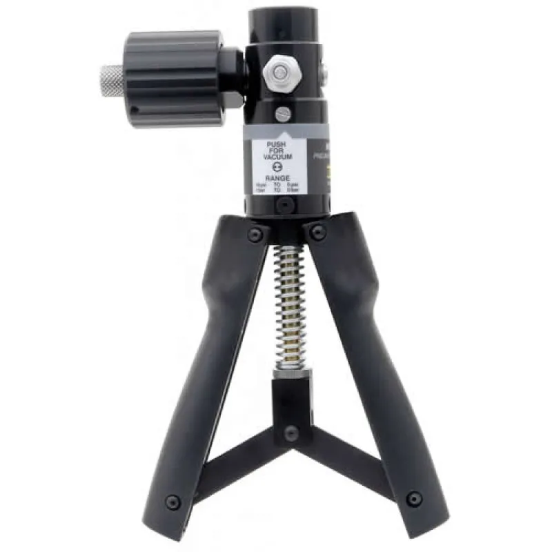 Martel MECP500 [80257]  Pneumatic Pumps, -12 to 600 PSI (-0.8 to 40 Bar)