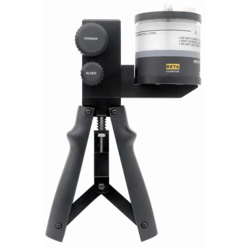 Martel MECP10K [80290] Hydraulic Pump, 0 to 10,000 PSI (0 to 700 Bar)