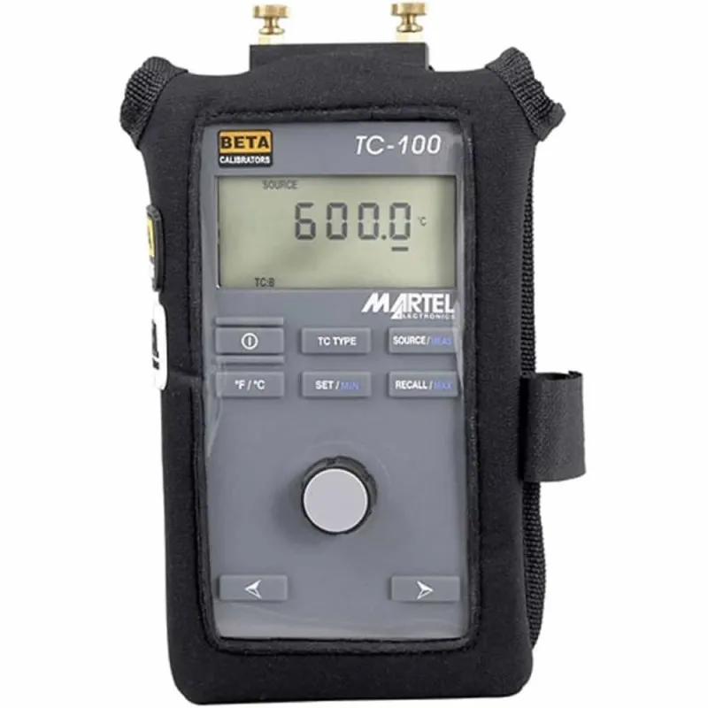 Martel TC100 [1919084] Precision Thermocouple Calibrator