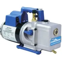 Robinair CoolTech 15424 [15424-220] 93 LPM, 115 V/220 V-250 VAC Line Input, Vacuum Pump