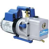 Robinair CoolTech 15601 [15601-220] 6 CFM 115V/220V 50/60 Hz, High Performance Vacuum Pump