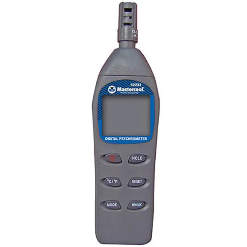 Mastercool 52233 [52233] Digital Psychrometer
