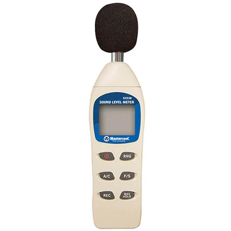Mastercool 52238 [52238] Digital Sound Level Meter