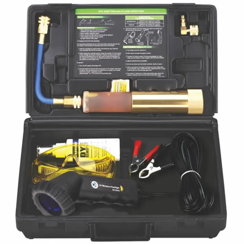 Mastercool 53500-C Mini UV Light Kit