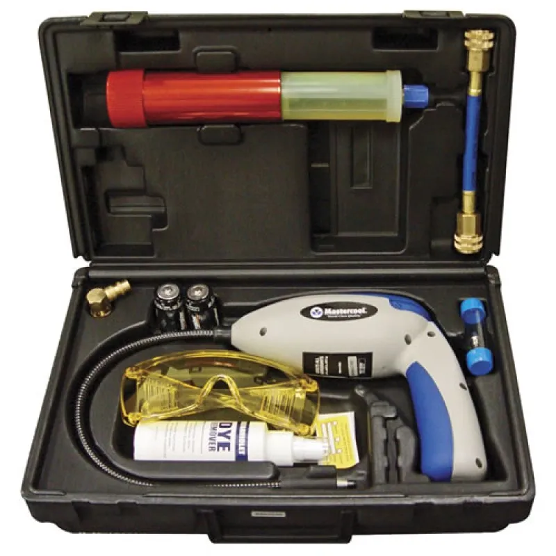 Mastercool 55300 Electronic & UV Leak Detection Kit