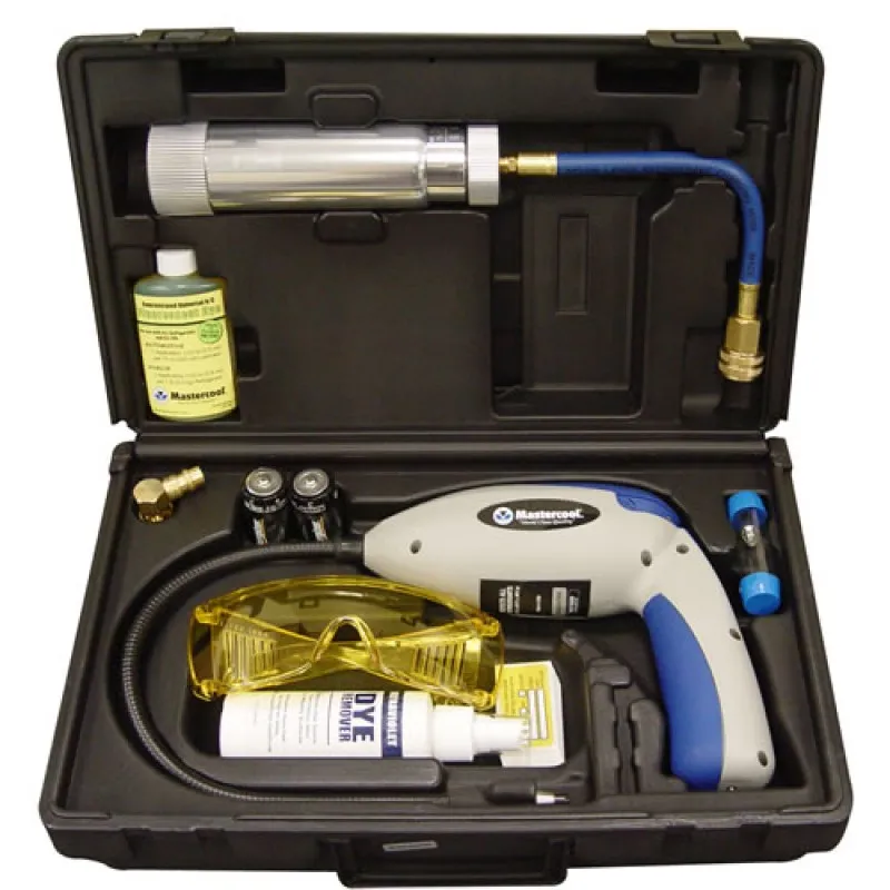 Mastercool 55400 Electronic & UV Leak Detection Kit