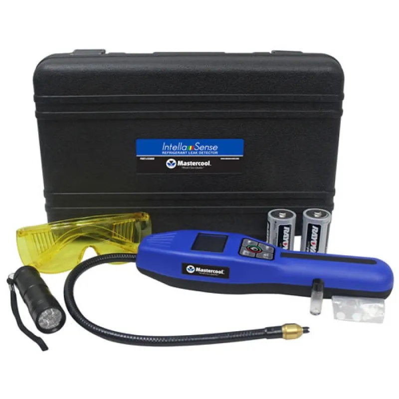 Mastercool 55850 IntellaSense Refrigerant Leak Detector Kit