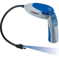 Mastercool 56200 Raptor Refrigerant Leak Detector with UV Blue Light Flexible 16-inch Probe
