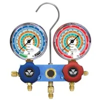 Mastercool 85103-M [85103-M] R134A Manifold W/63mm Gauges Only