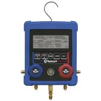 Mastercool 99103-A [99103-A] 2 Way Digital Manifold Only