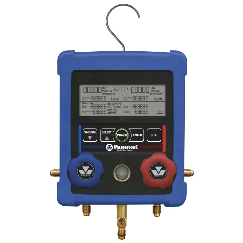 Mastercool 99103-A [99103-A] 2 Way Digital Manifold Only