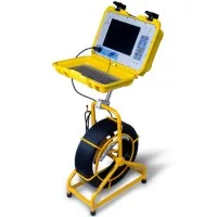 Medit Triton Micro 7/8'' (22 mm) Pipe Inspection Camera 