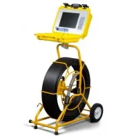 Medit TRITON SL 1.68" Self-Leveling Sewer Inspection Camera w/ 61 m Cable