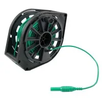 Megger 1000-362 Replacement Cable Reel,  Green Cable, 30 m, 115V