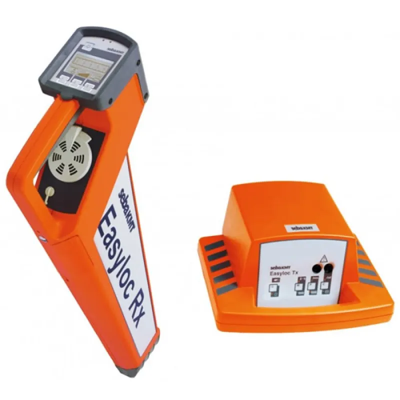 Megger Seba Easyloc [890016224-S] Rx Basic Utility Cable Locator