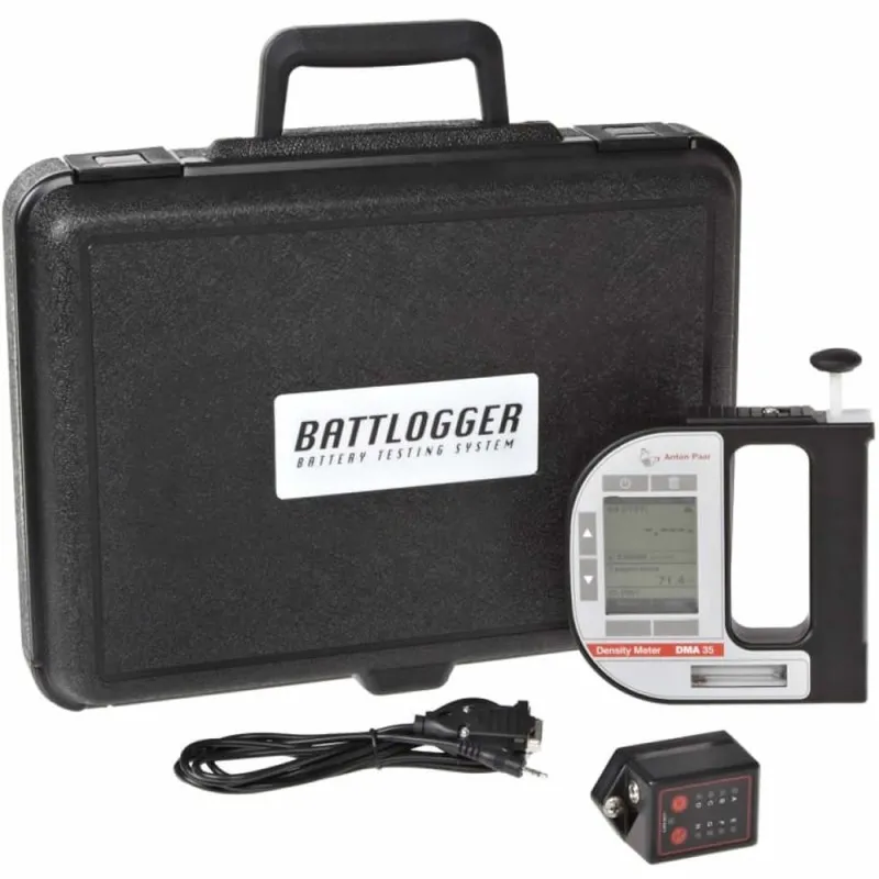 Megger 2001692 [2001-692] Eight Channel Digital Hydrometer Kit