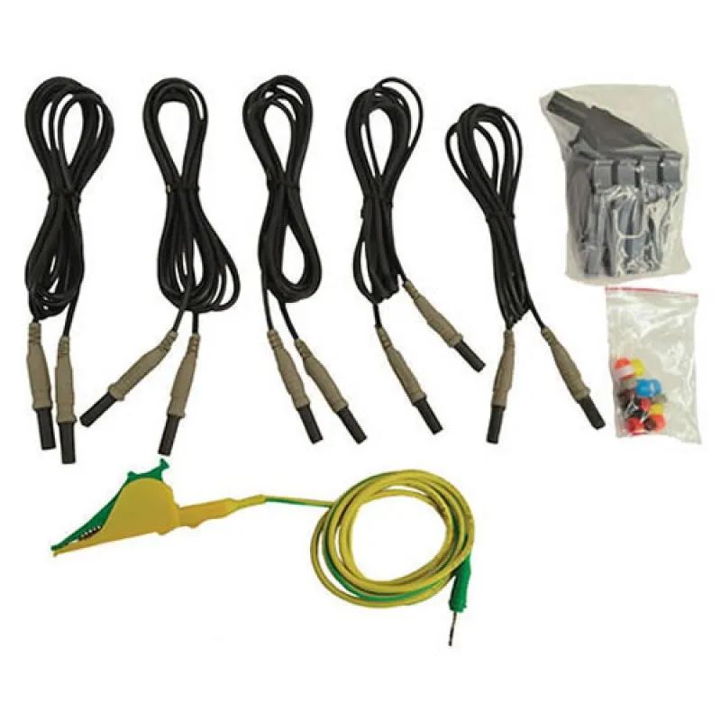 Megger 2007-259 Unfused Voltage Leads