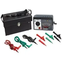 Megger 210170 Analog Insulation Resistance Tester