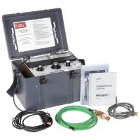 Megger 210415 15 kV Megohmmeter,