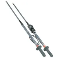 Megger 510836-1 LED DETEX Phasing Tester, 4.16 to 34.5 kV, 43 in. Pole Length