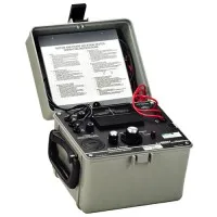 Megger 560400 25/50/60/400 Hz Motor and Phase Rotation Tester 