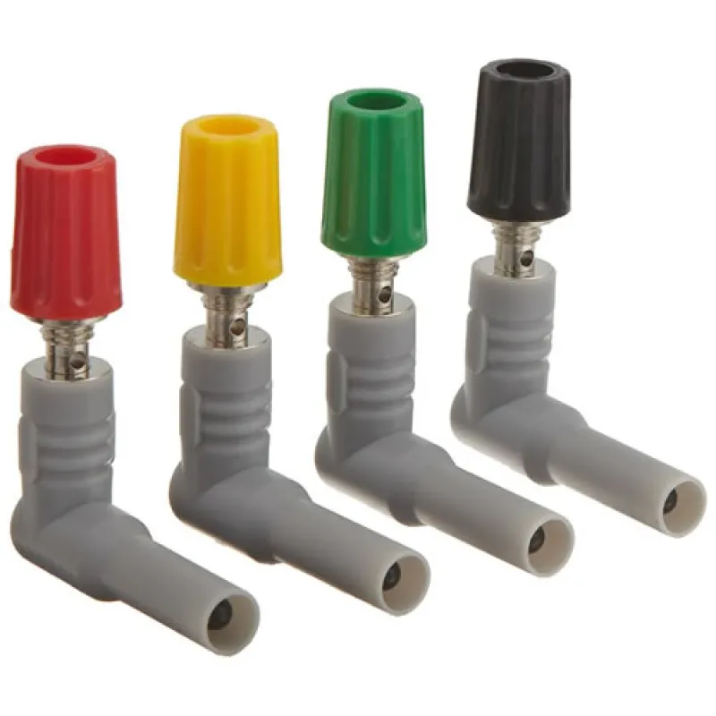 Megger 6220-803 Right Angle Terminal Adapter Set